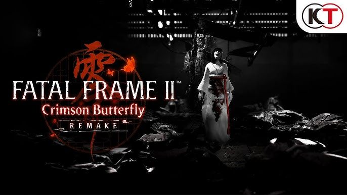 Fatal Frame II: Crimson Butterfly REMAKE (CONTA OFFLINE)