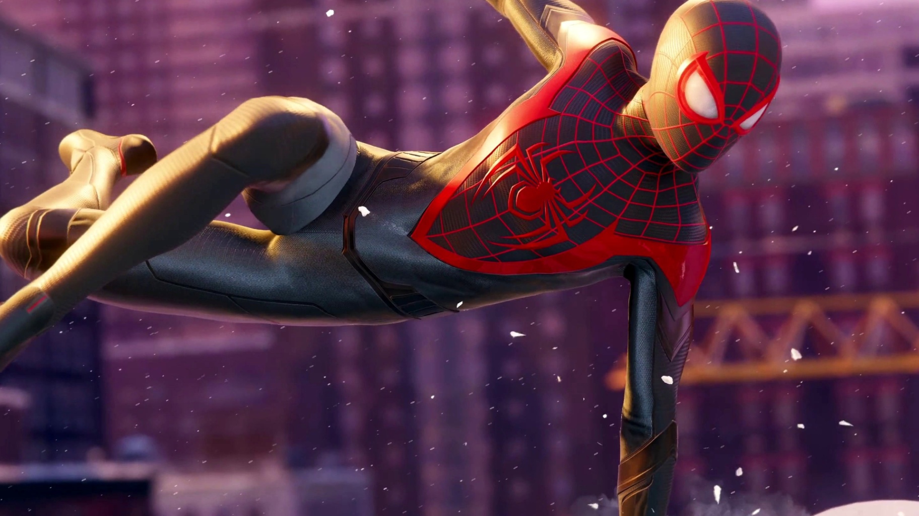 Marvel's Spider Man Miles Morales (CONTA OFFLINE)