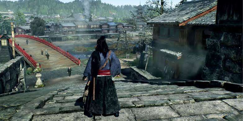 Rise of the Ronin (CONTA OFFLINE)