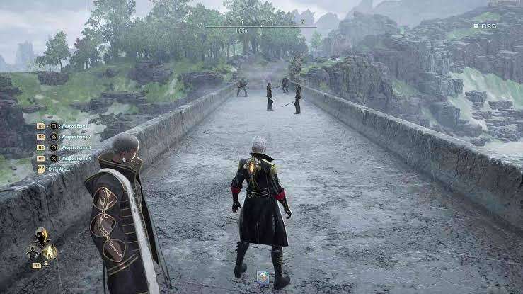 Code Vein II (CONTA OFFLINE)