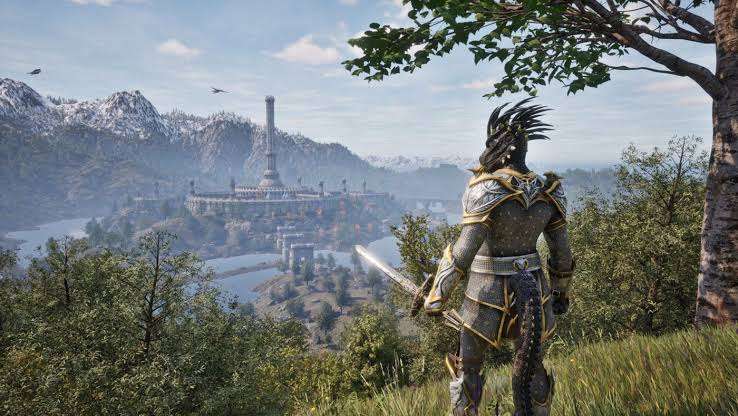 Oblivion Remastered (CONTA OFFLINE)