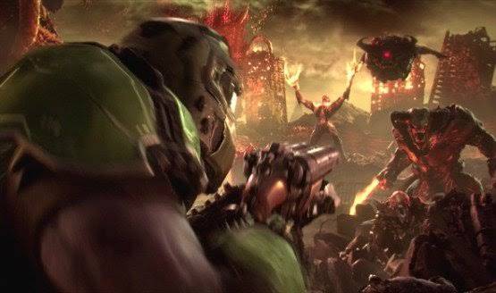 Doom Eternal (CONTA OFFLINE)