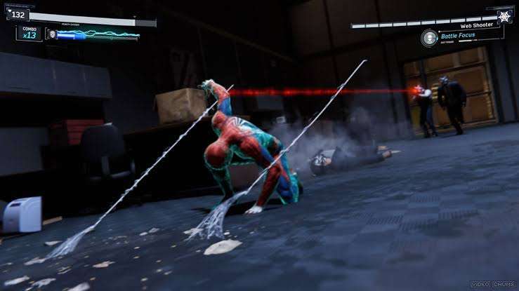 Marvel's Spider Man Remastered (CONTA OFFLINE)
