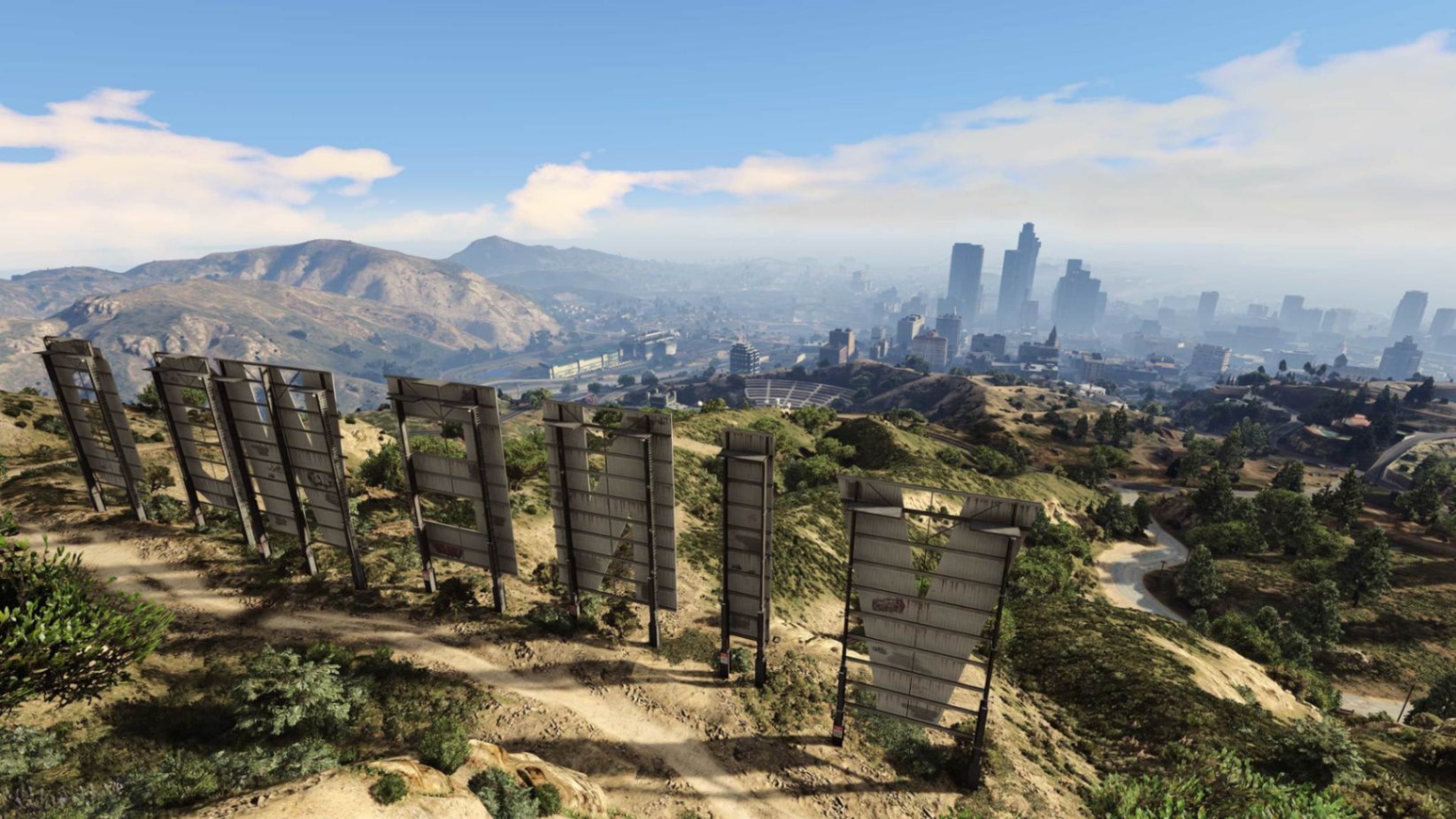 Grand Theft Auto V Enhanced (CONTA OFFLINE)