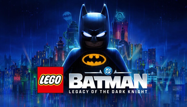 LEGO Batman: Legacy of the Dark Knight (CONTA OFFLINE)
