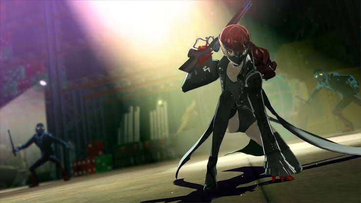 Persona 5 Royal (CONTA OFFLINE)