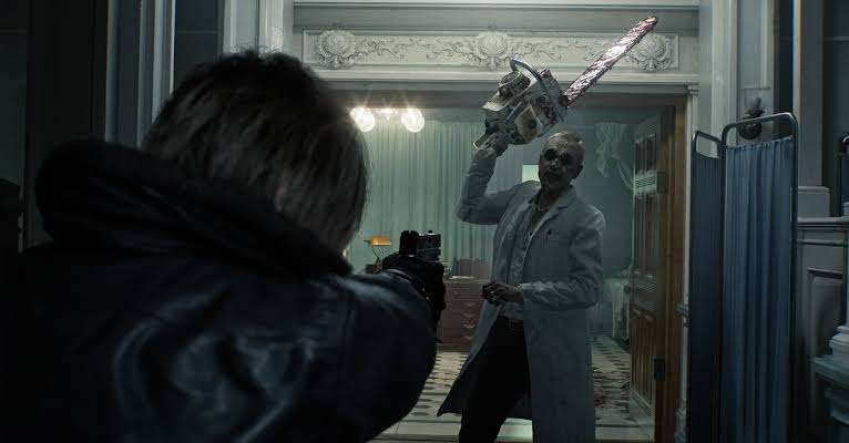 Resident Evil Requiem
