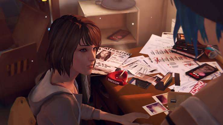 Life is Strange Remastered (CONTA OFFLINE)