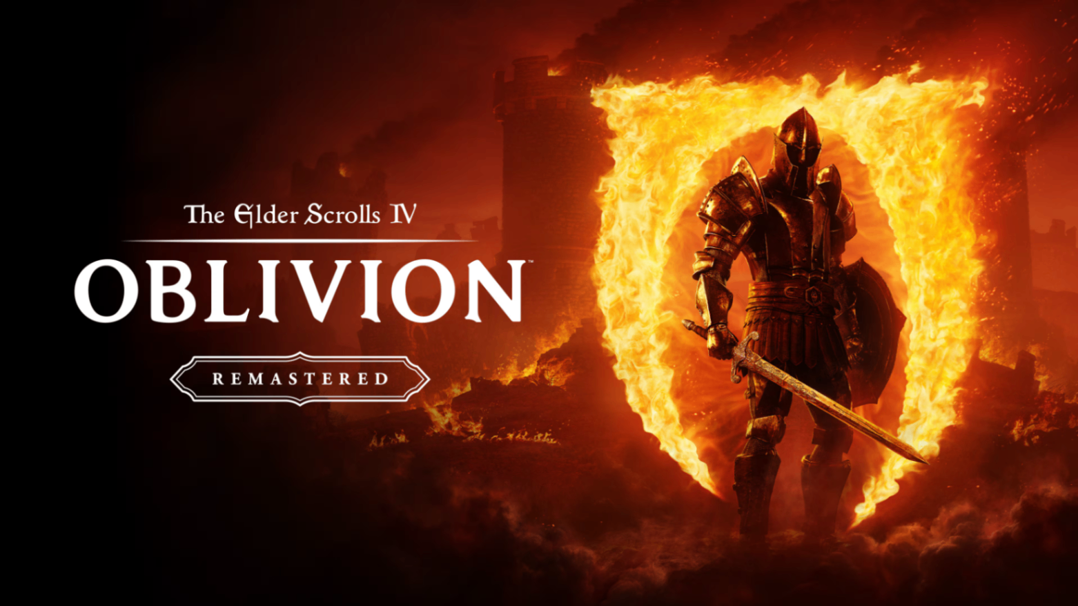 Oblivion Remastered (CONTA OFFLINE)