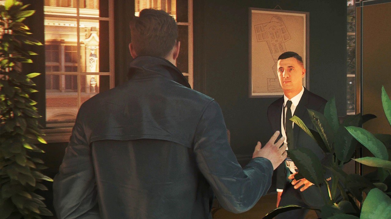 007 First Light (CONTA OFFLINE)
