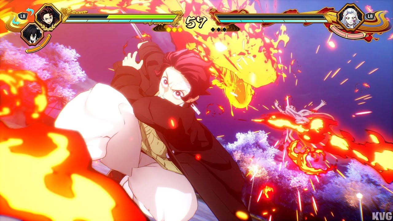 Demon Slayer Kimetsu no Yaiba 2 (CONTA OFFLINE)
