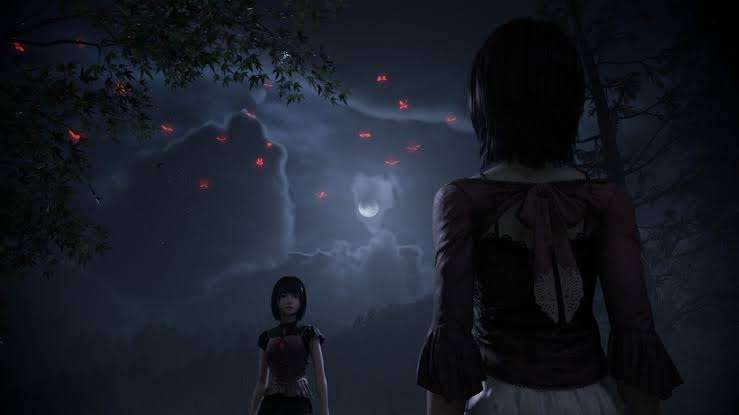 Fatal Frame II: Crimson Butterfly REMAKE (CONTA OFFLINE)