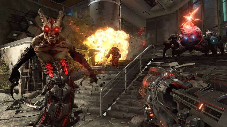 Doom Eternal (CONTA OFFLINE)