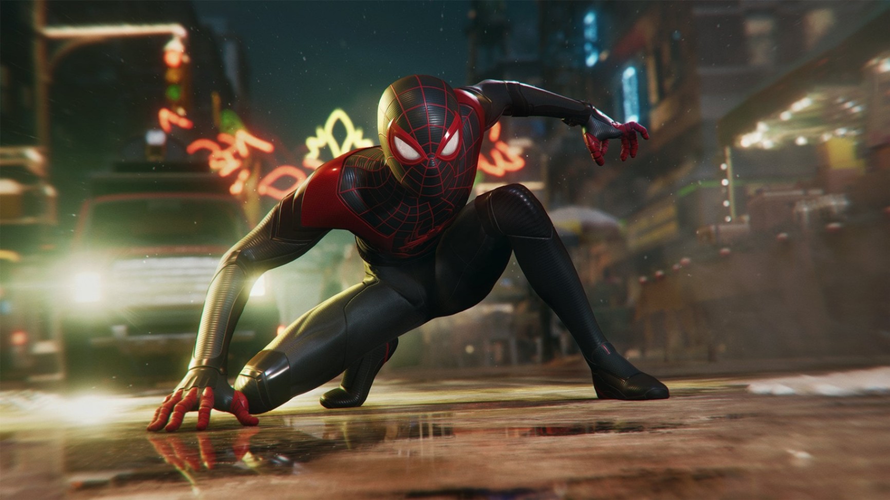 Marvel's Spider Man Miles Morales (CONTA OFFLINE)