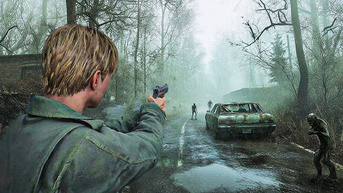 Silent Hill 2 (conta offline)
