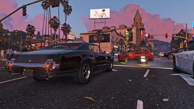 Grand Theft Auto V Legacy (CONTA OFFLINE)