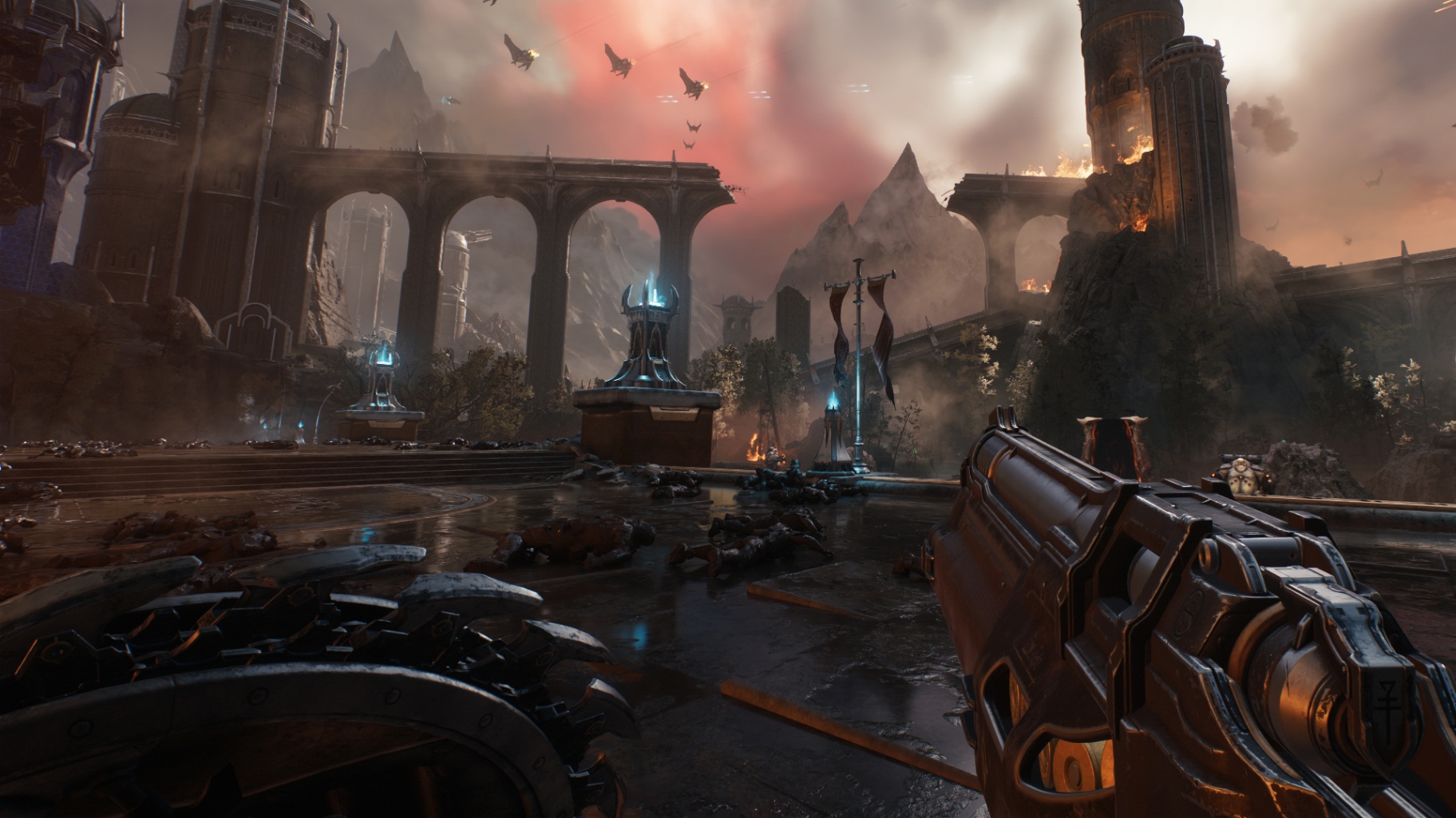 Doom: The Dark Ages (CONTA OFFLINE)