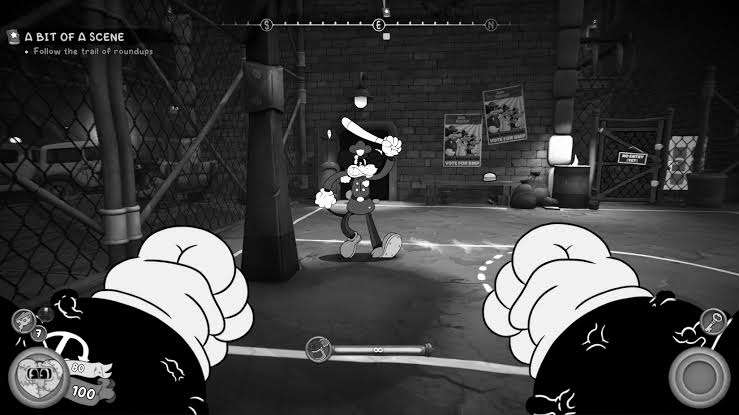 Mouse: P.I. For Hire (CONTA OFFLINE)
