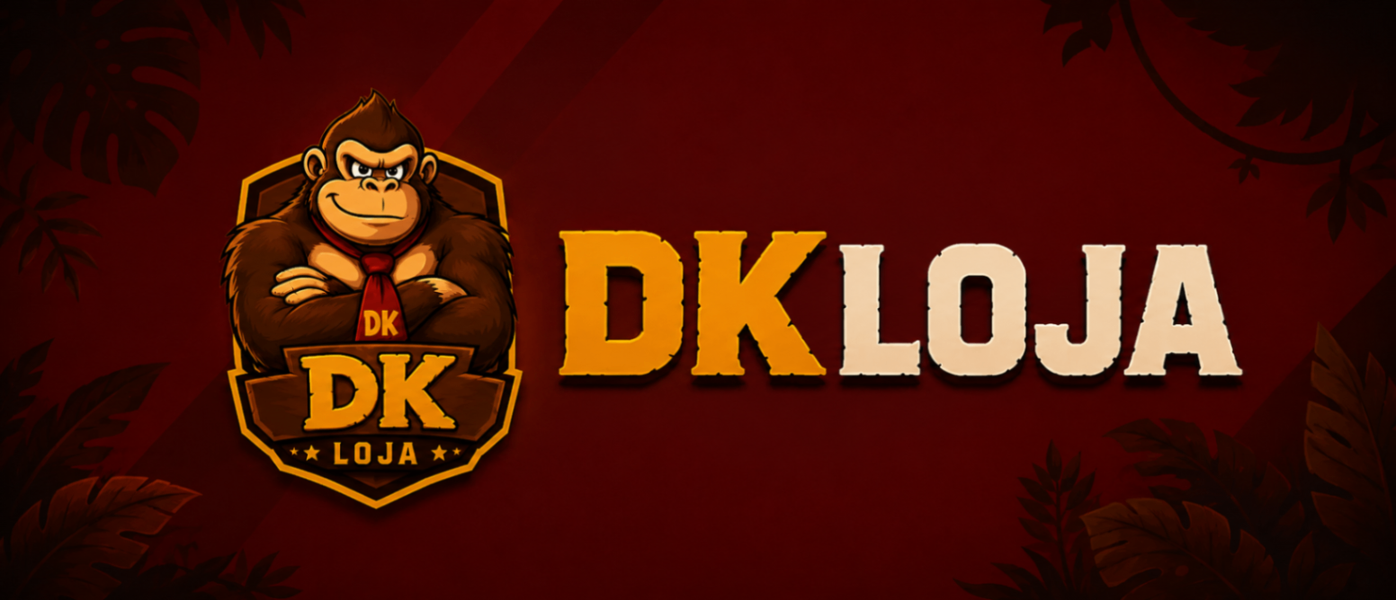 Banner da DONKEY KONG